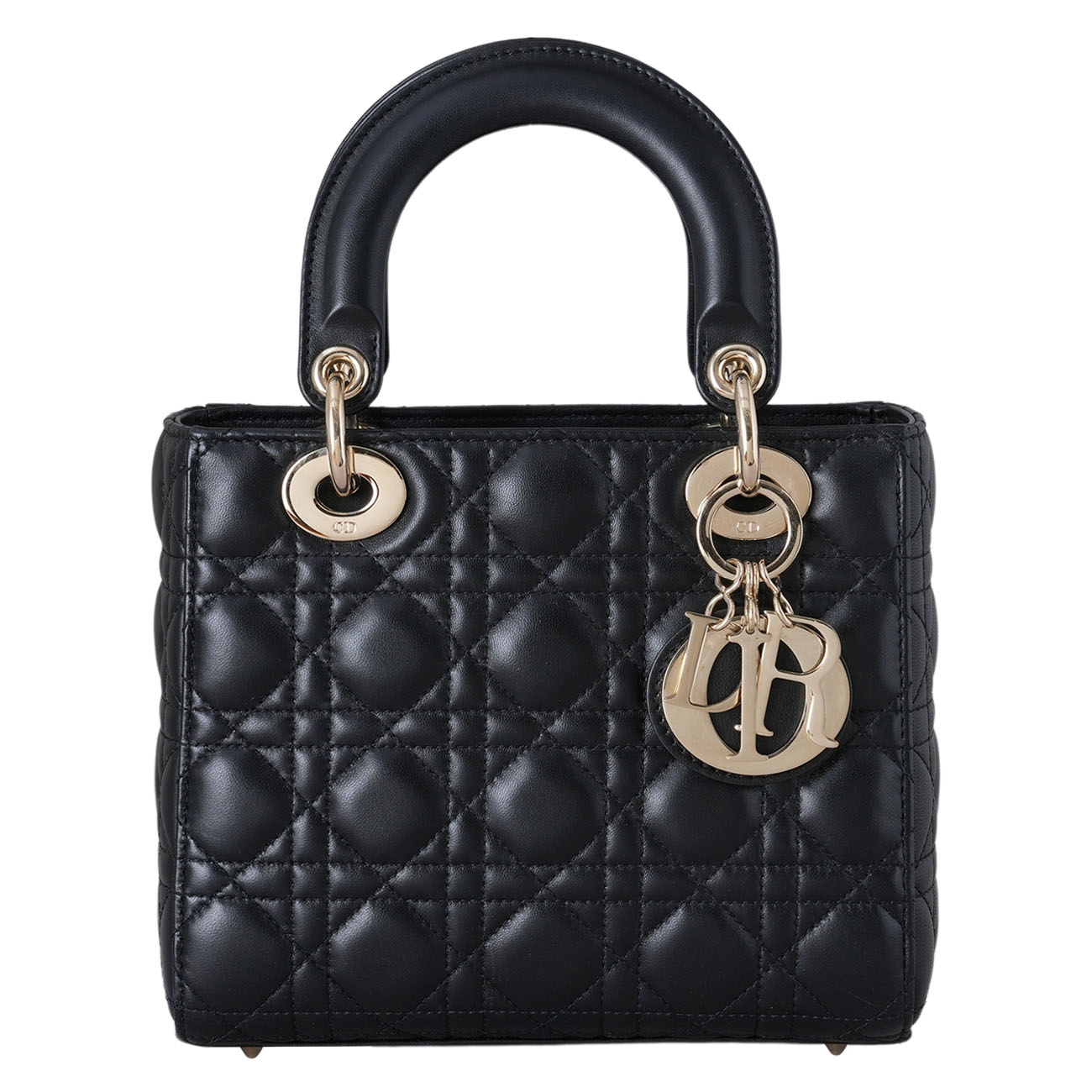 CHRISTIAN DIOR(USED)크리스찬디올 레이디디올 스몰